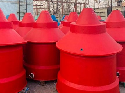 Обслуживание септика Эколос в Вельяминово Вельяминово