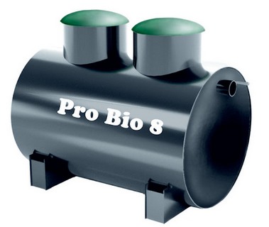 Обслуживание септика PRO BIO в Вельяминово Вельяминово